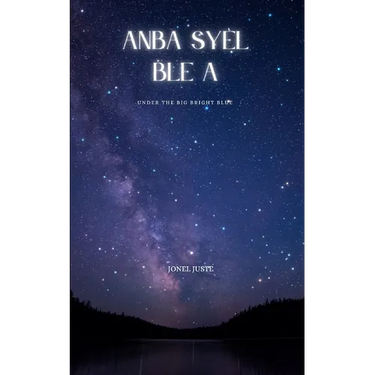 Anba Syèl Ble a