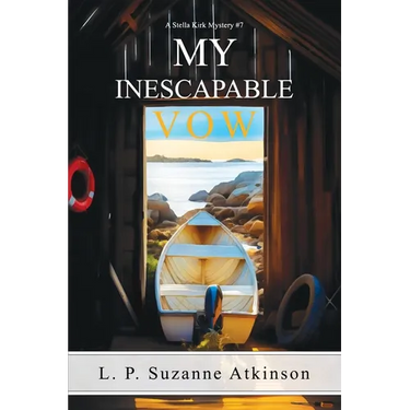 My Inescapable Vow: A Stella Kirk Mystery #7