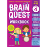Brain Quest Workbook: 4th Grade Revised Edition