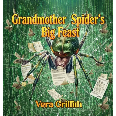 Grandmother Spider's Big Feast