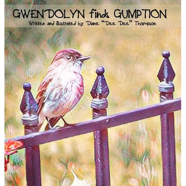 Gwendolyn finds Gumption
