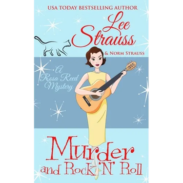 Murder and Rock 'n Roll: a 1950s cozy historical mystery