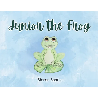Junior the Frog