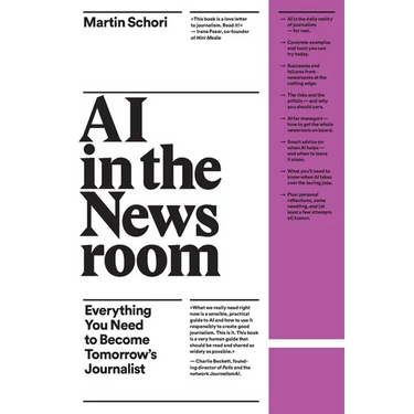 AI in the Newsroom