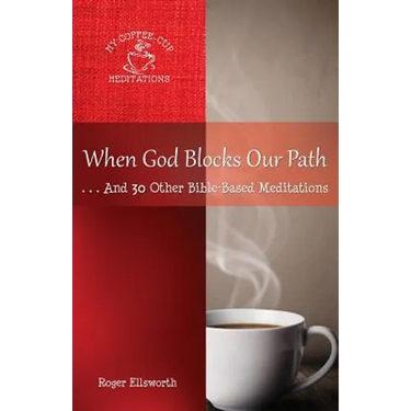 When God Blocks Our Path: ... And 30 Other Bible-Based Meditations