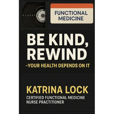 Be Kind, Rewind. Your Health Depends on It