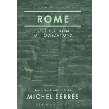 Rome: The First Book of Foundations