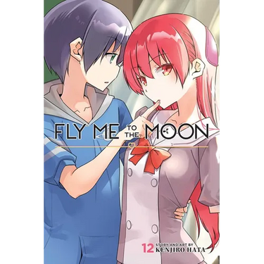 Fly Me to the Moon, Vol. 12