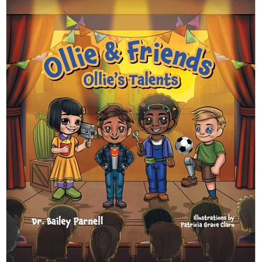 Ollie & Friends: Ollie's Talents