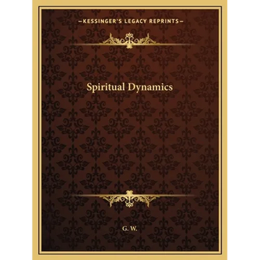 Spiritual Dynamics
