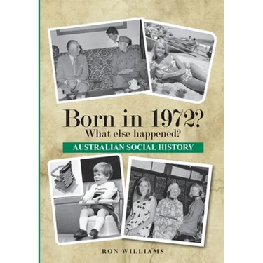 Born in 1972? What else happened?