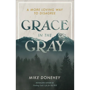Grace in the Gray: A More Loving Way to Disagree