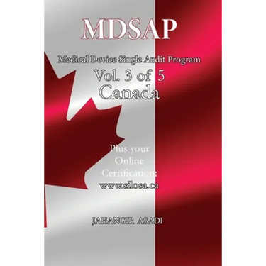 MDSAP Vol.3 of 5 Canada: ISO 13485:2016 for All Employees and Employers