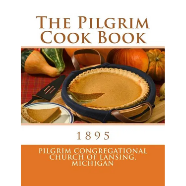 The Pilgrim Cook Book