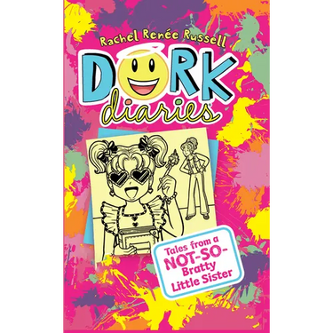 Tales from a Not-So-Bratty Little Sister