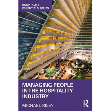 Managing People in the Hospitality Industry