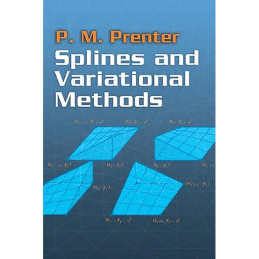 Splines and Variational Methods