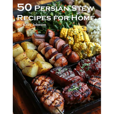 50 Persian Stew Recipes for Home
