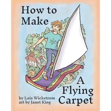 How to Make a Flying Carpet