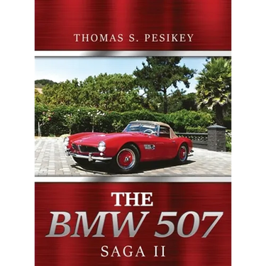 The BMW 507 Saga II