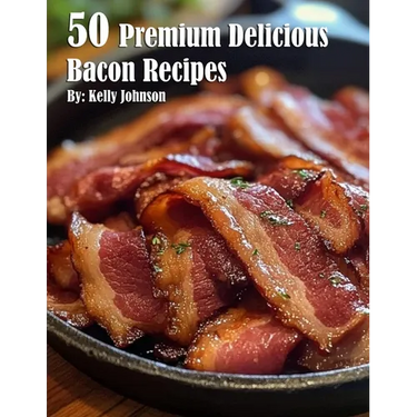 50 Premium Delicious Bacon Recipes