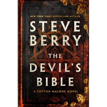 The Devil's Bible: A Cotton Malone Novel