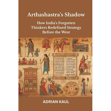 Arthashastra's Shadow: How India's Forgotten Thinkers Redefined Strategy Before the West