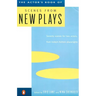 The Actor's Book of Scenes from New Plays: 70 Scenes for Two Actors, from Today's Hottest Playwrights