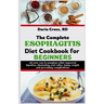 The Complete Esophagitis Diet Cookbook for Beginners: Eat Your Way to Symptom Relief, Improved Digestion, Eliminating Acid Reflux, Losing Weight, and