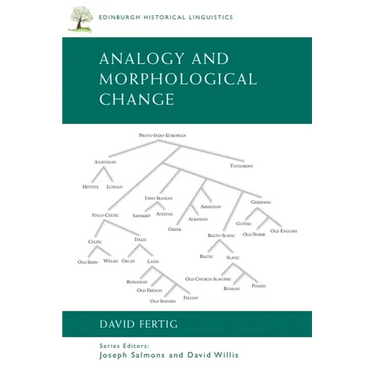 Analogy and Morphological Change
