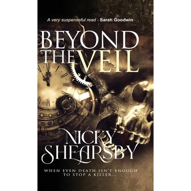 Beyond the Veil (The Flanigan Files, #1)