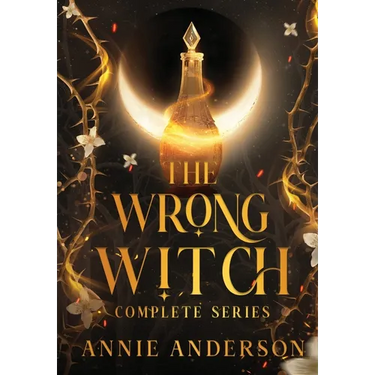 The Wrong Witch Complete Series