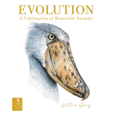 Evolution: A Celebration of Beautiful Animals