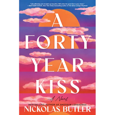 A Forty Year Kiss