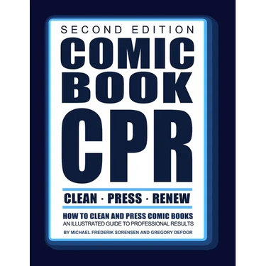 Comic Book CPR: Second Edition: An Illustrated Guide to Professional Results
