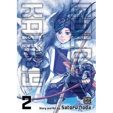 Golden Kamuy, Vol. 2
