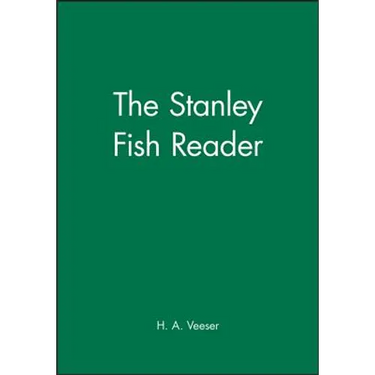 The Stanley Fish Reader