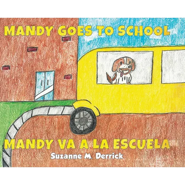 Mandy Goes To School