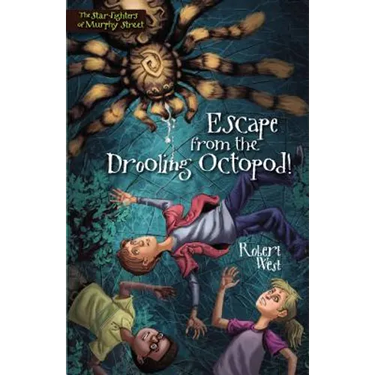 Escape from the Drooling Octopod!: Episode III