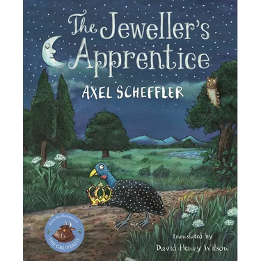 The Jeweller's Apprentice