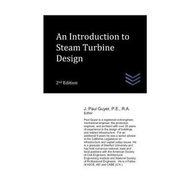 An Introduction to Steam Turbine Design