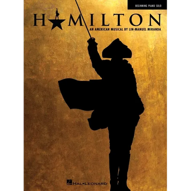 Hamilton - Beginning Piano Solo Songbook