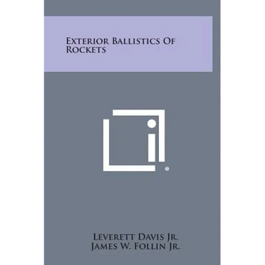 Exterior Ballistics Of Rockets