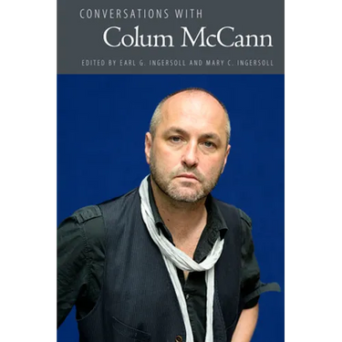 Conversations with Colum McCann