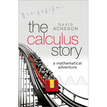 The Calculus Story: A Mathematical Adventure