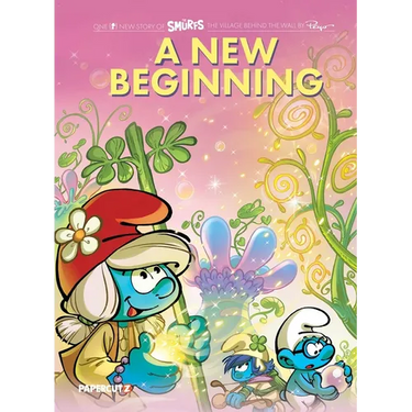 The Smurfs Village Vol. 4: A New Beginning