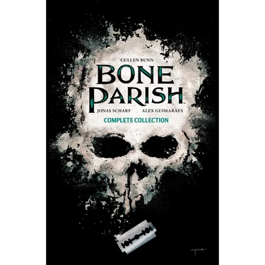 Bone Parish Complete Collection