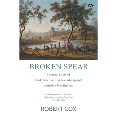 Broken Spear