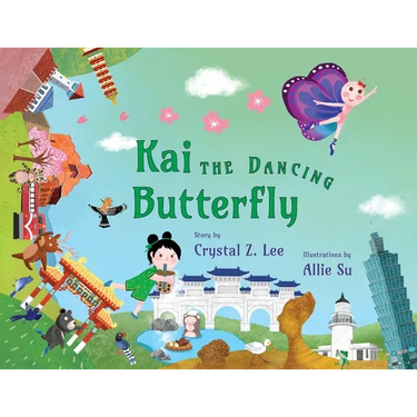 Kai the Dancing Butterfly