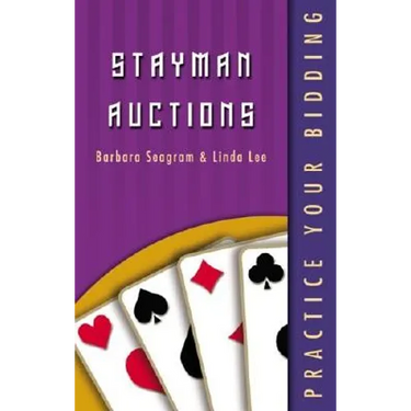 Practice Your Bidding: Stayman Auctions